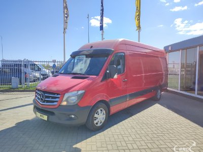 Mercedes-Benz Sprinter, 2.1 l., komercinis
