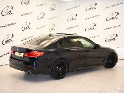 BMW 540 | 1