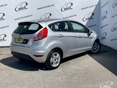 Ford Fiesta | 1