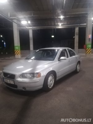 Volvo S60 | 1