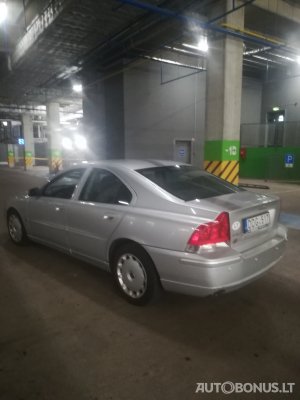 Volvo S60 | 3