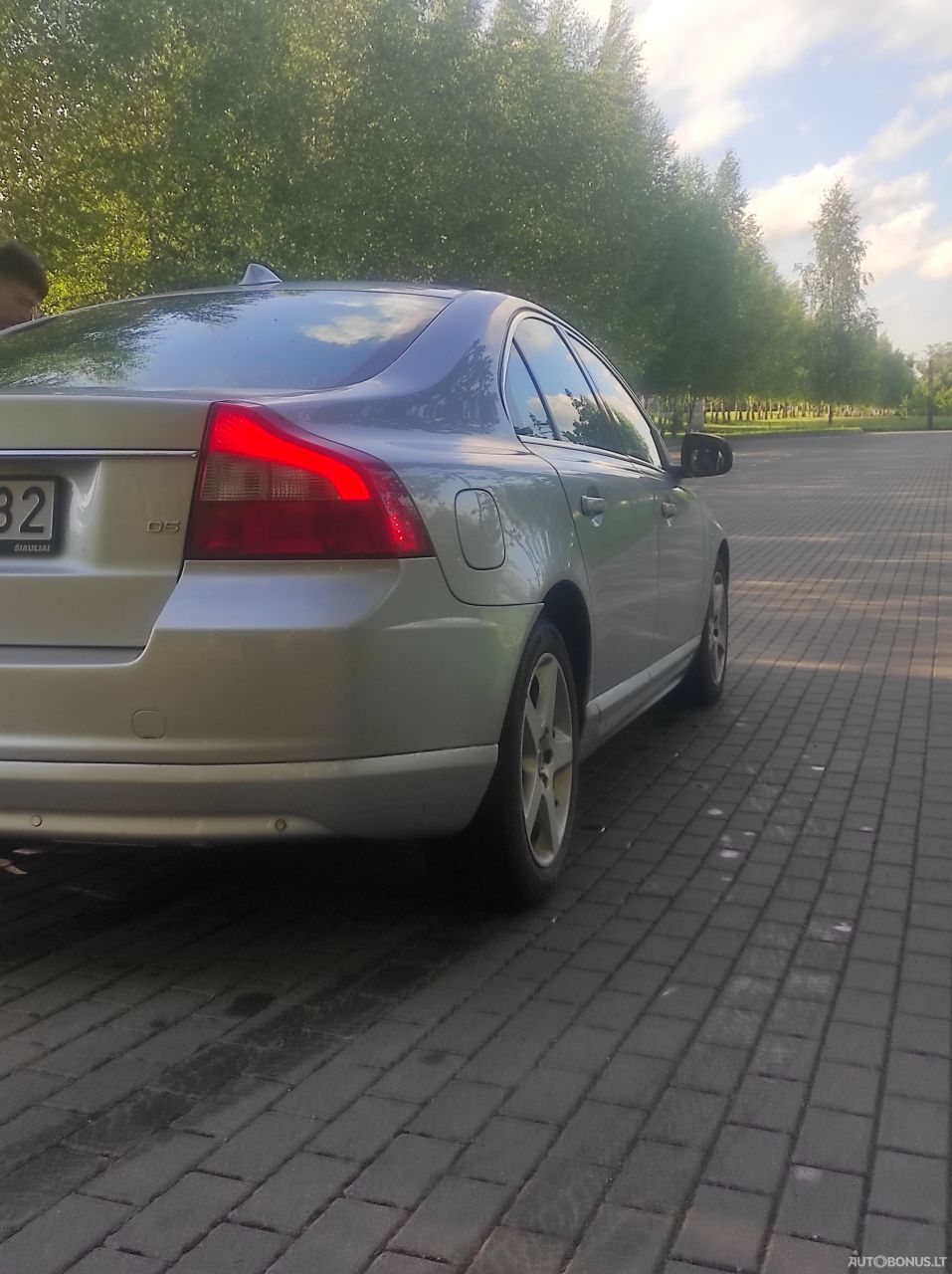 Volvo S80 | 1