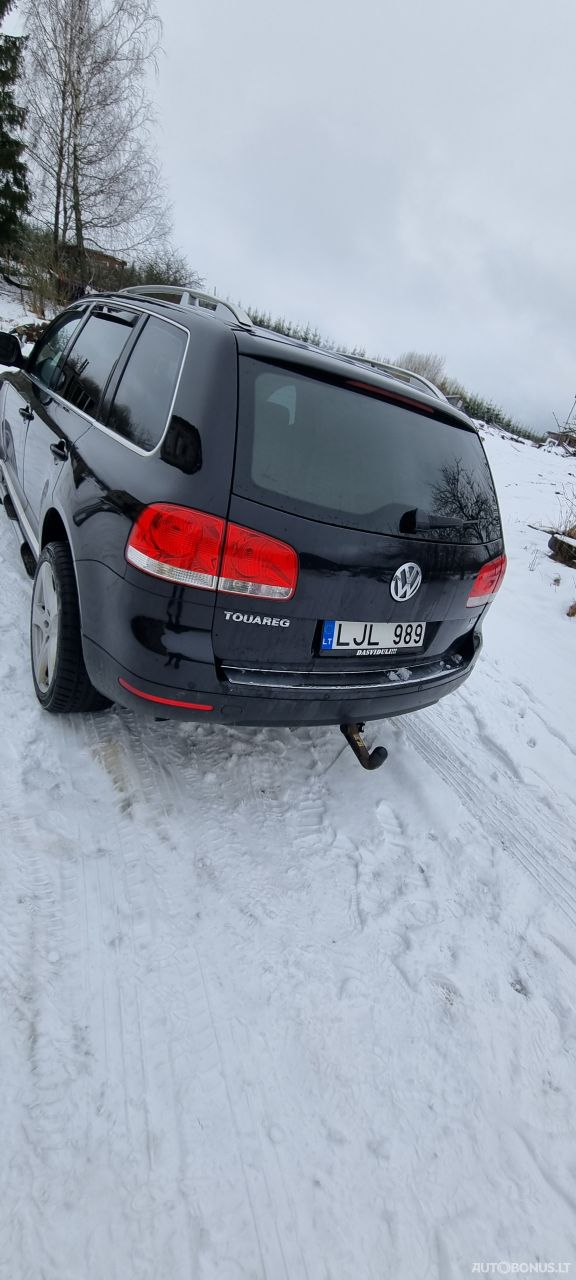 Volkswagen Touareg | 2