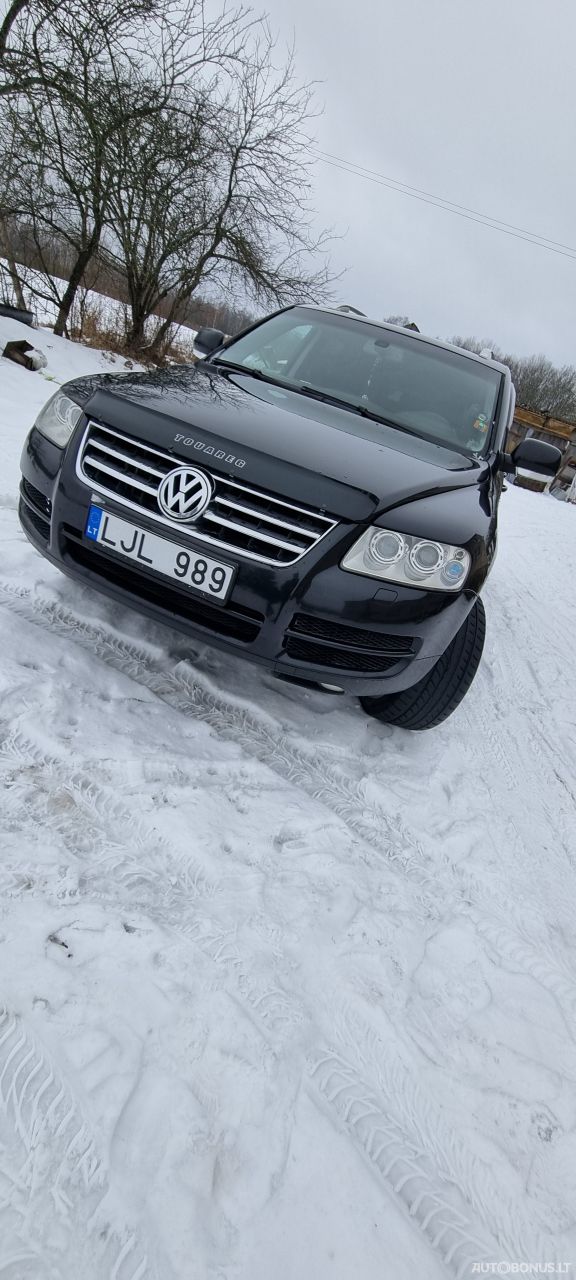 Volkswagen Touareg | 1