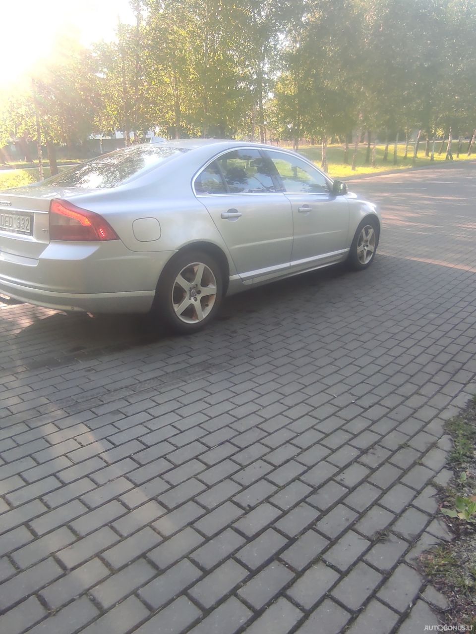 Volvo S80 | 3