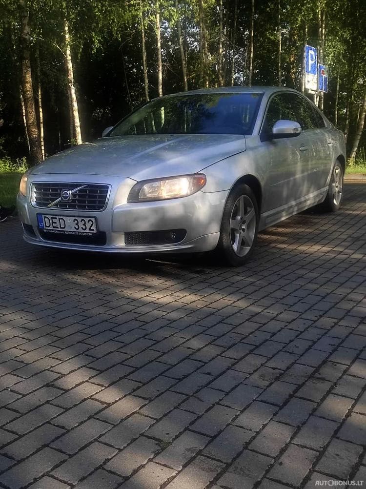 Volvo S80 | 1