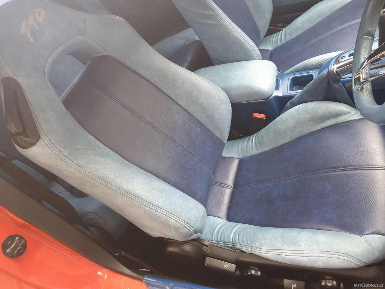 Mitsubishi FTO | 5