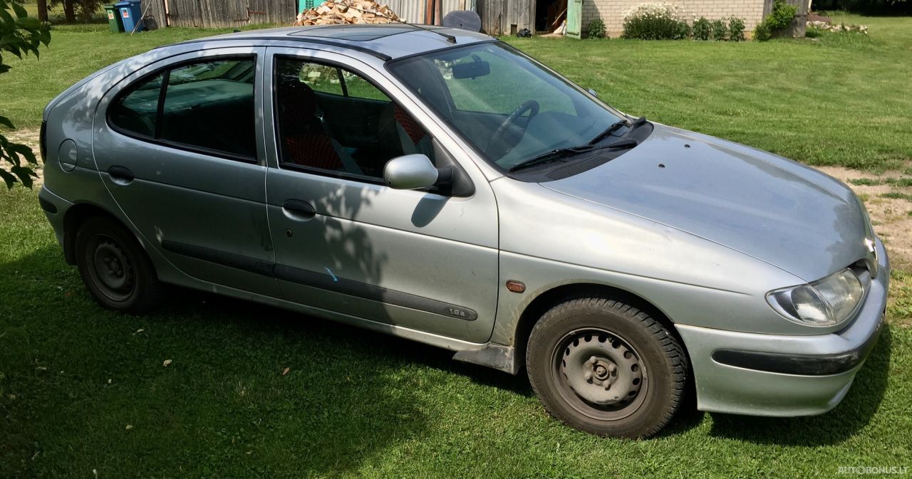 Renault Megane | 2