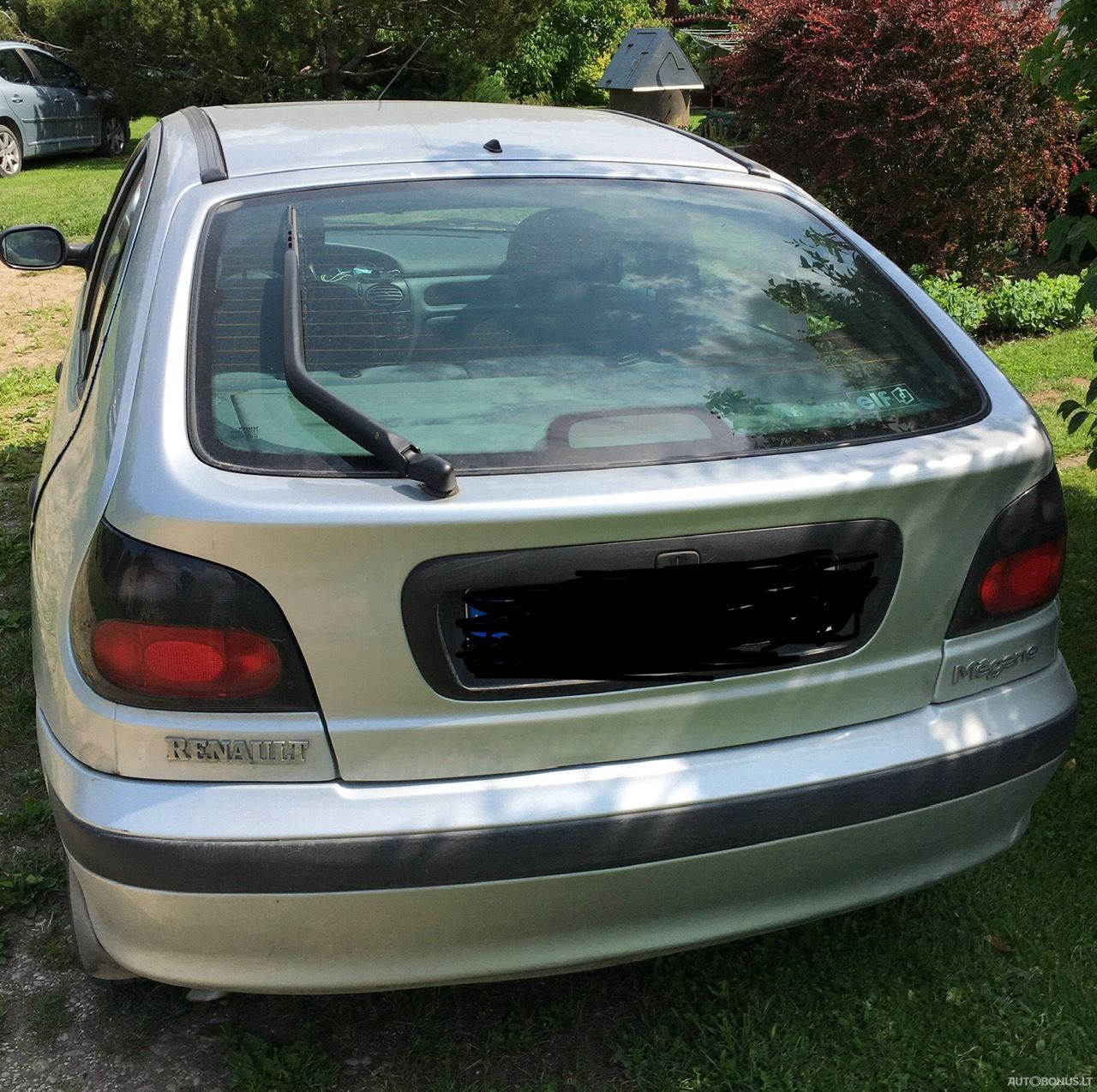 Renault Megane | 3