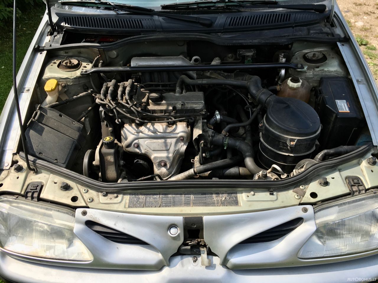 Renault Megane | 5