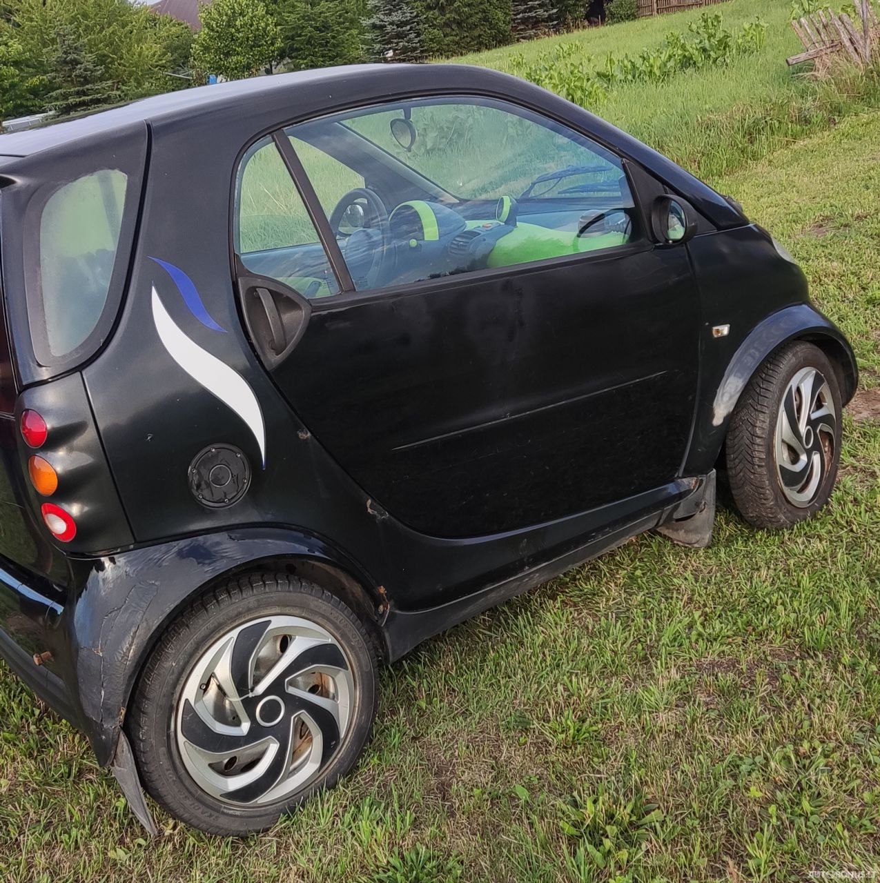 Smart Fortwo | 1