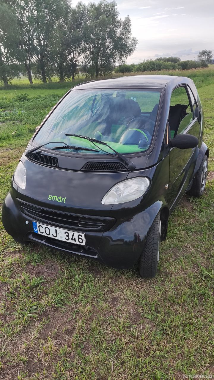 Smart Fortwo | 3