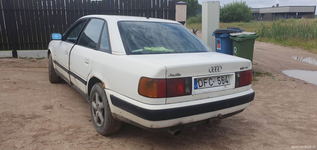 Audi 100 | 1