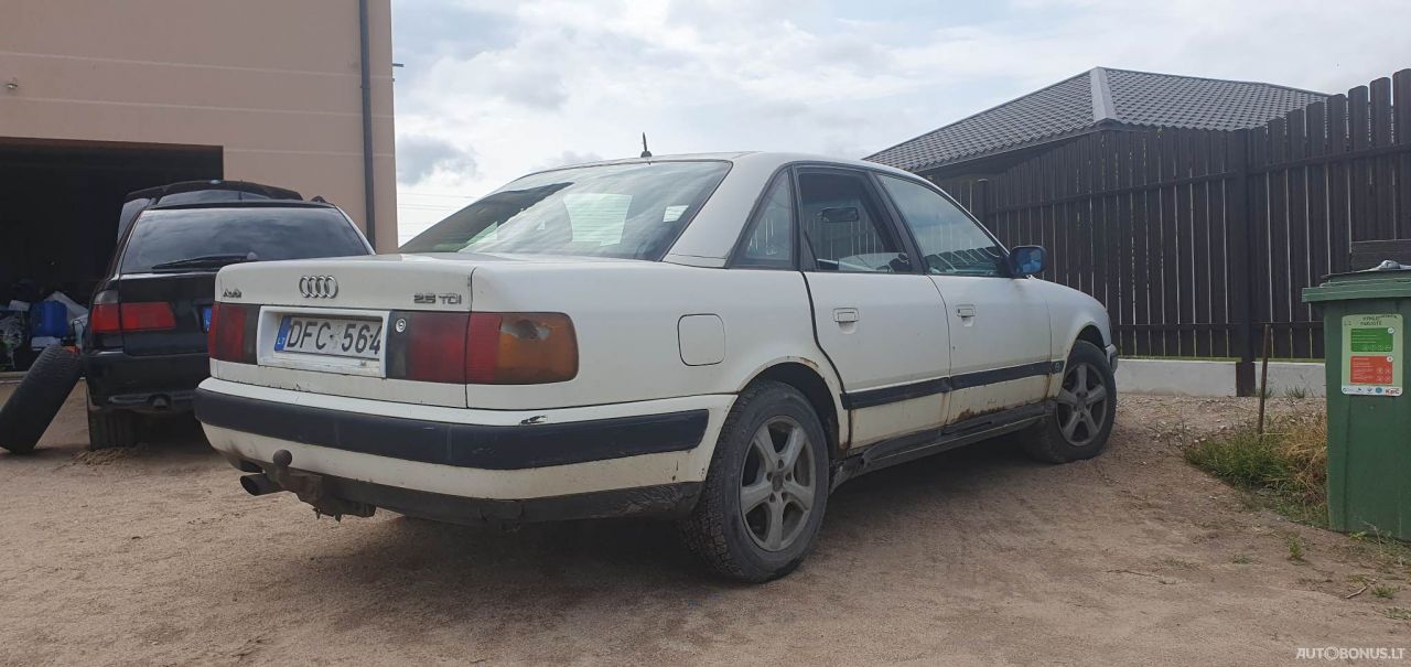 Audi 100 | 2