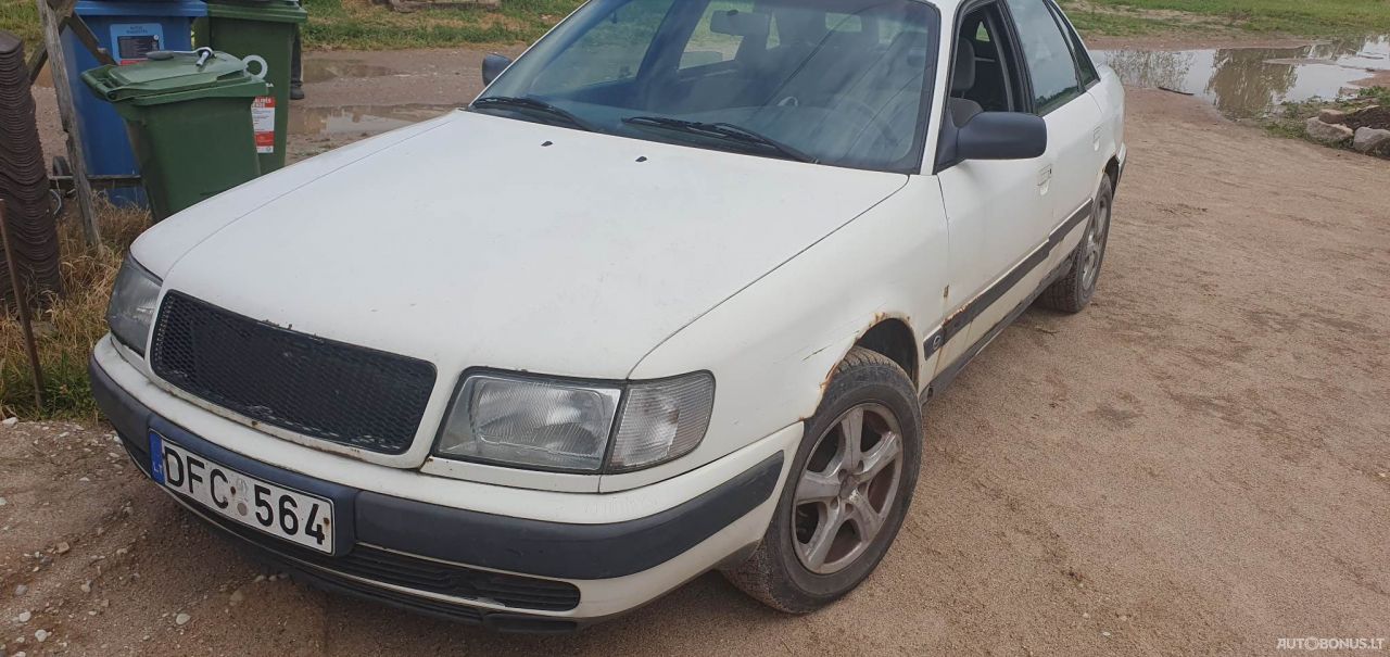 Audi 100 | 5