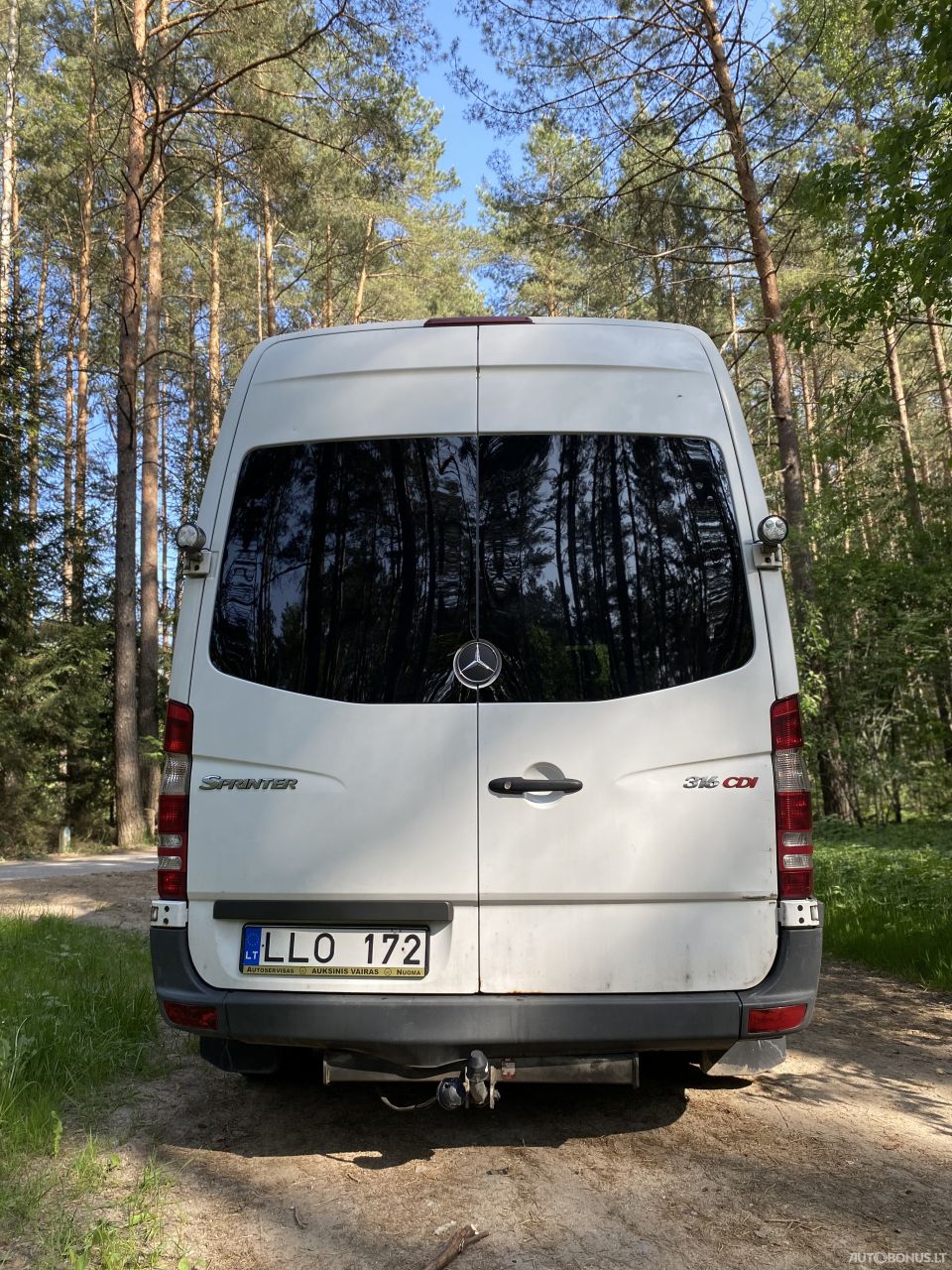 Mercedes-Benz Sprinter | 1