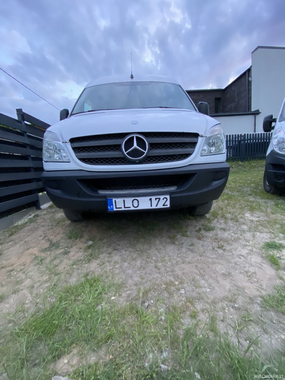 Mercedes-Benz Sprinter | 10
