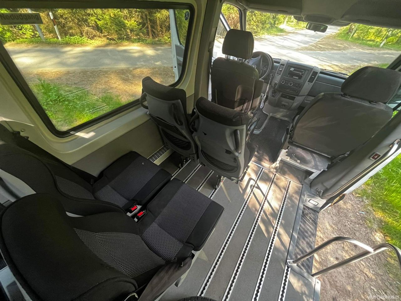 Mercedes-Benz Sprinter | 5