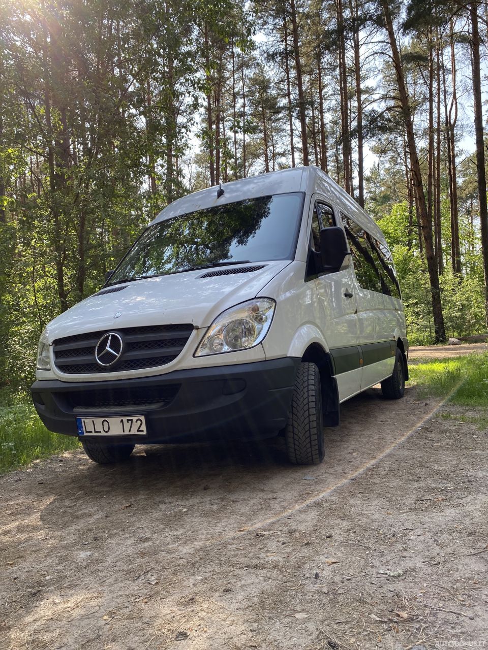 Mercedes-Benz Sprinter | 3