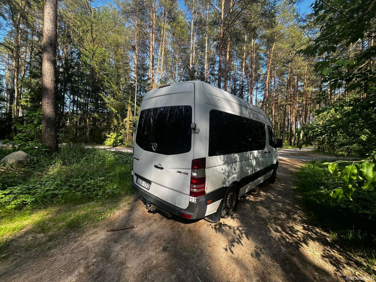 Mercedes-Benz Sprinter | 4
