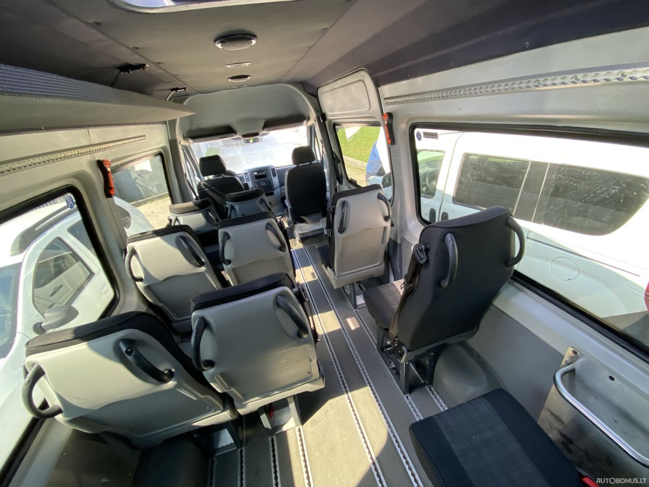 Mercedes-Benz Sprinter | 13