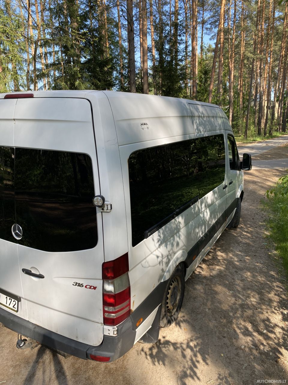 Mercedes-Benz Sprinter | 2