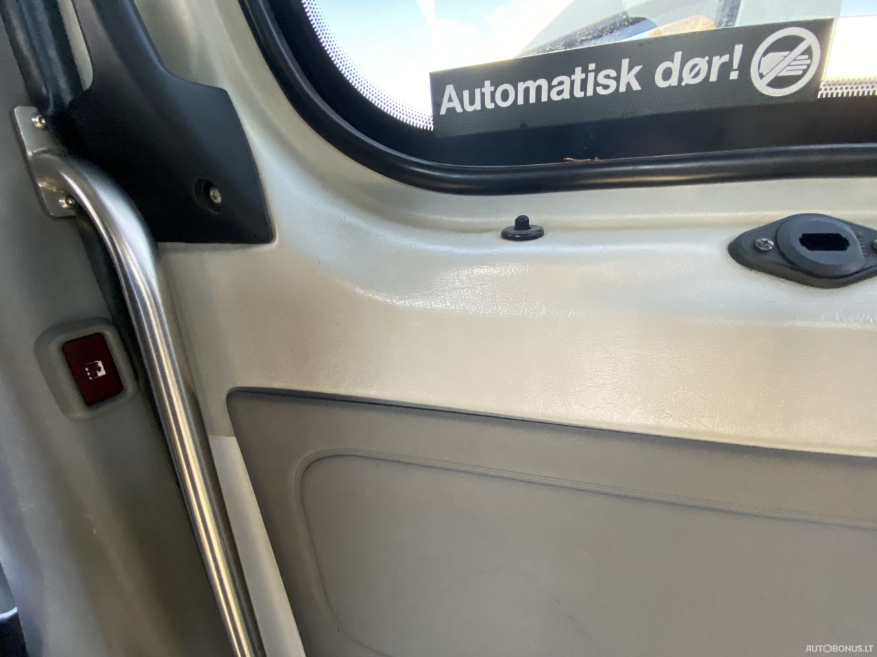 Mercedes-Benz Sprinter | 15