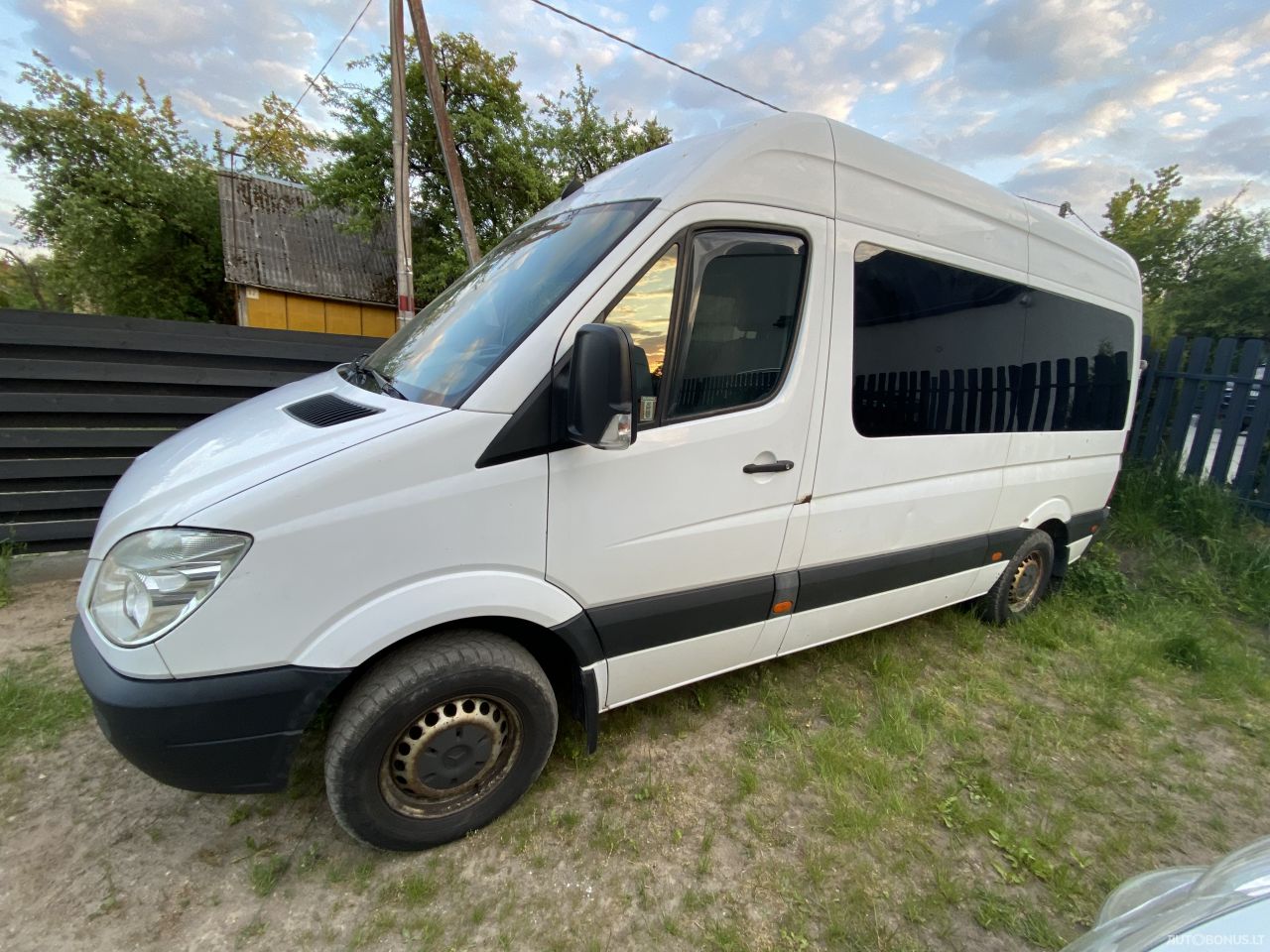 Mercedes-Benz Sprinter | 7
