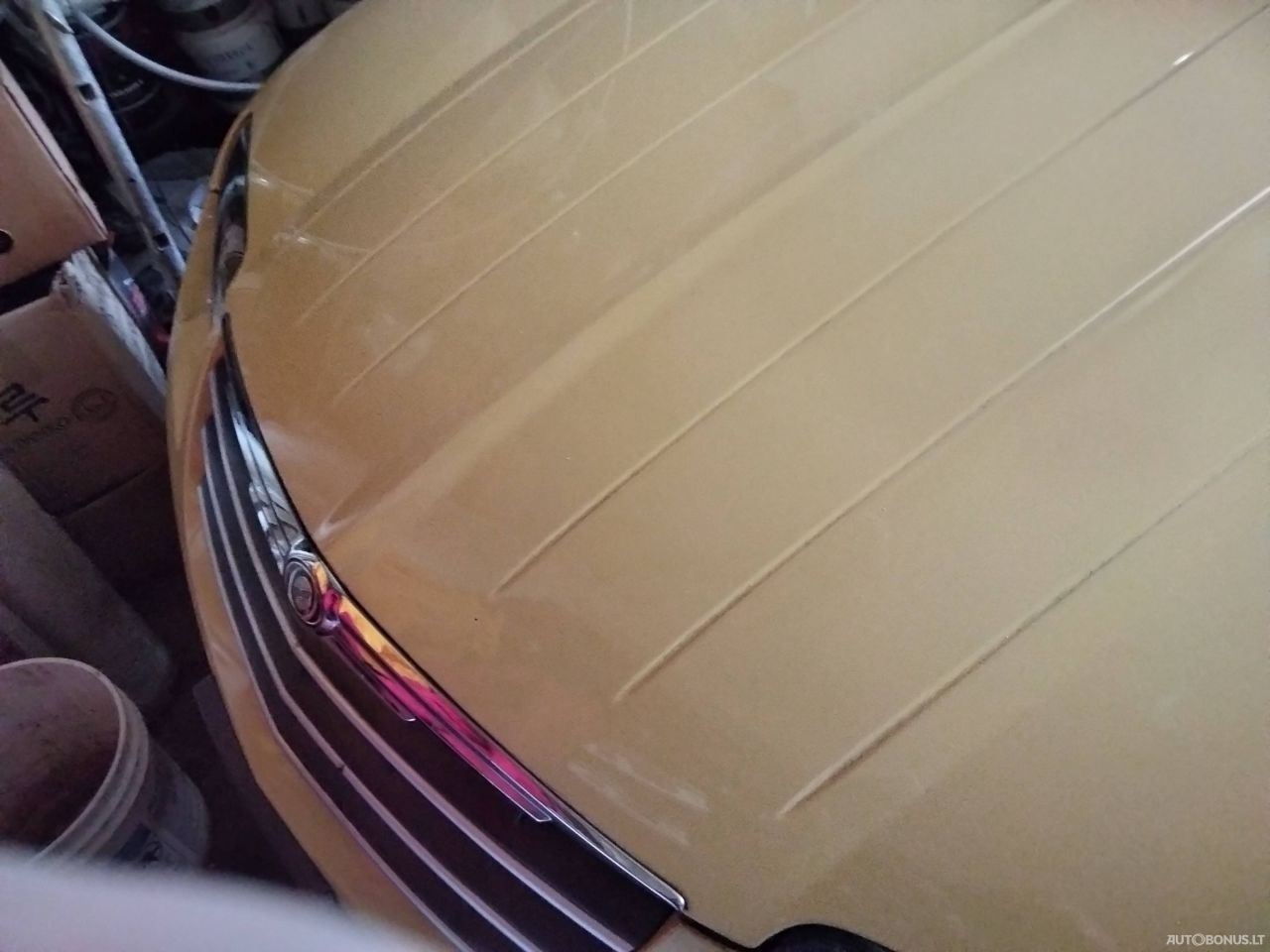 Chrysler Crossfire | 3
