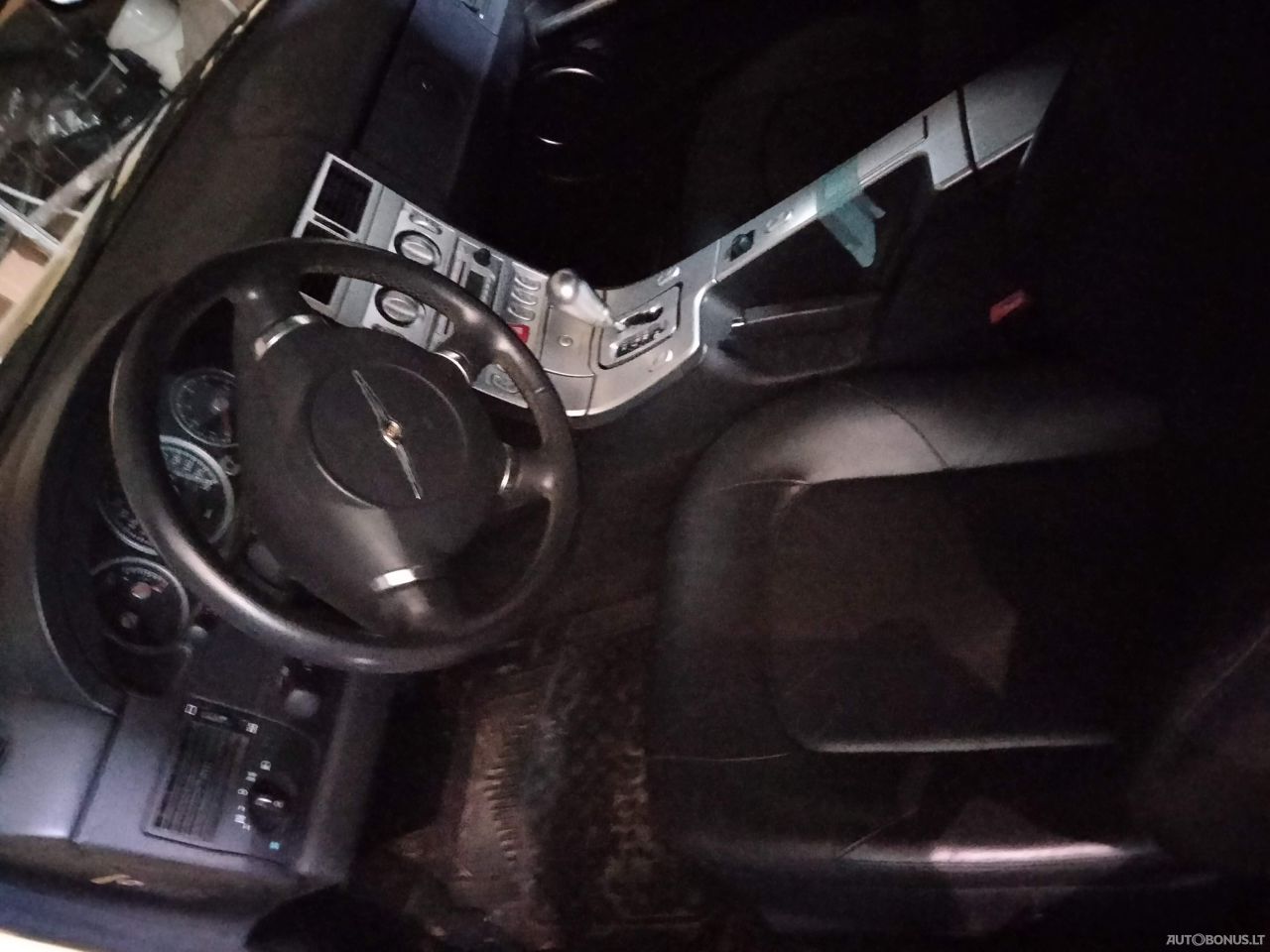 Chrysler Crossfire | 4