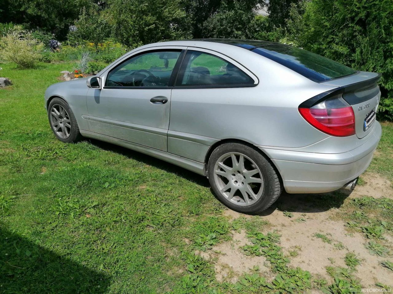 Mercedes-Benz CL200 | 2