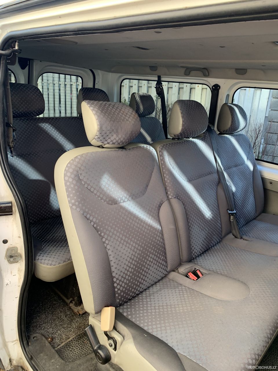 Renault Trafic | 11