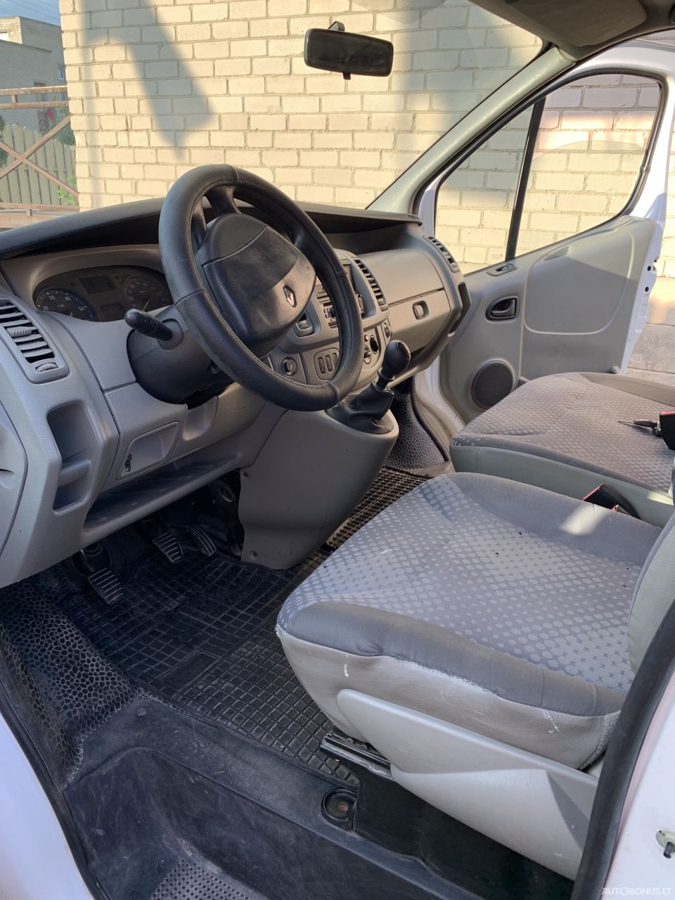 Renault Trafic | 1