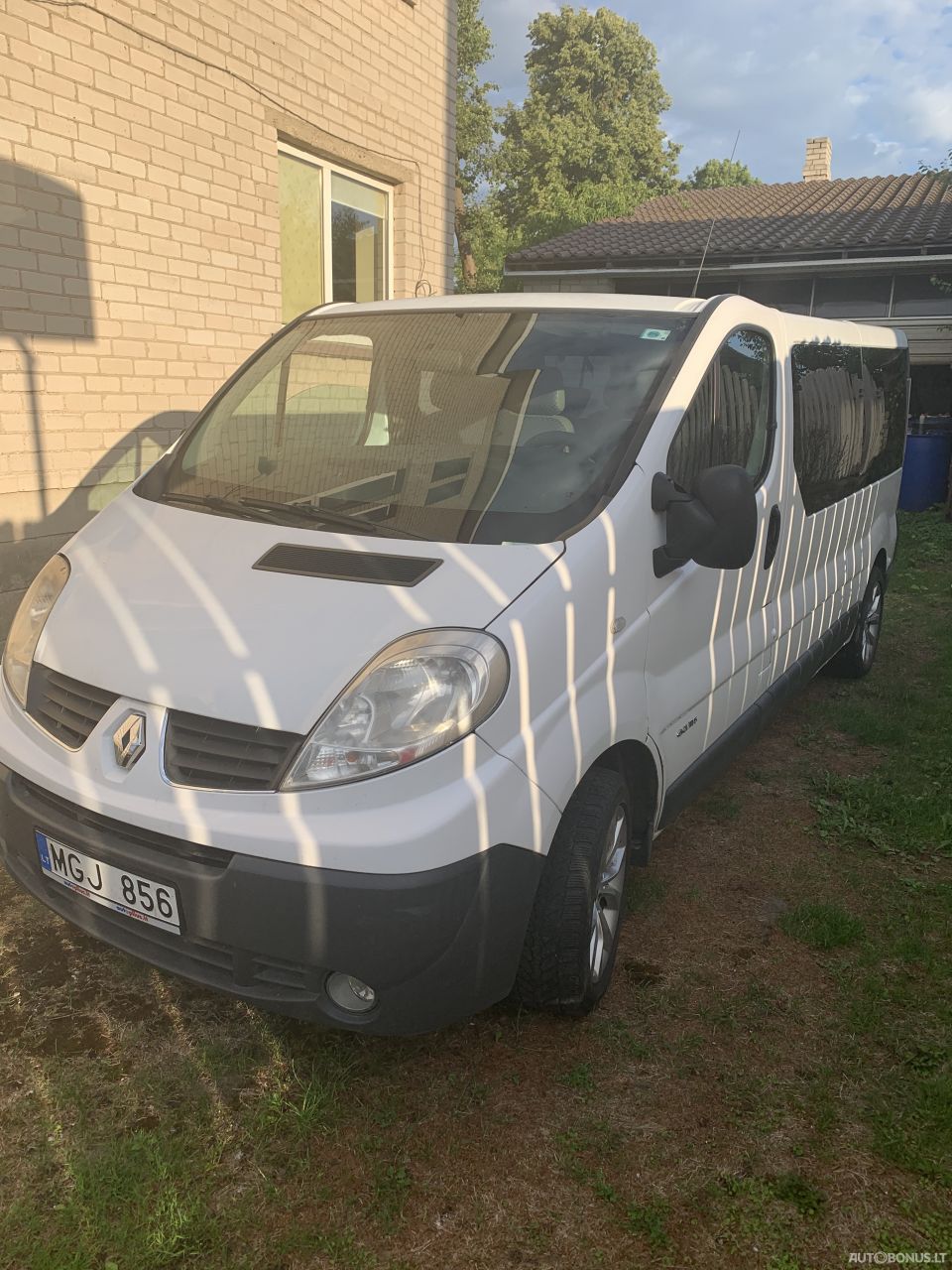 Renault Trafic | 2