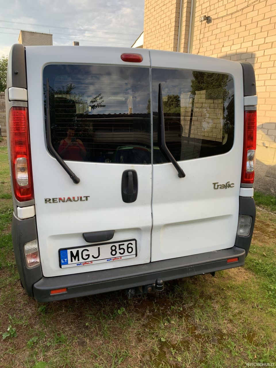 Renault Trafic | 7