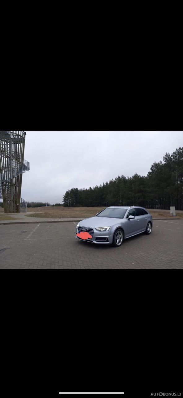 Audi A4 | 1