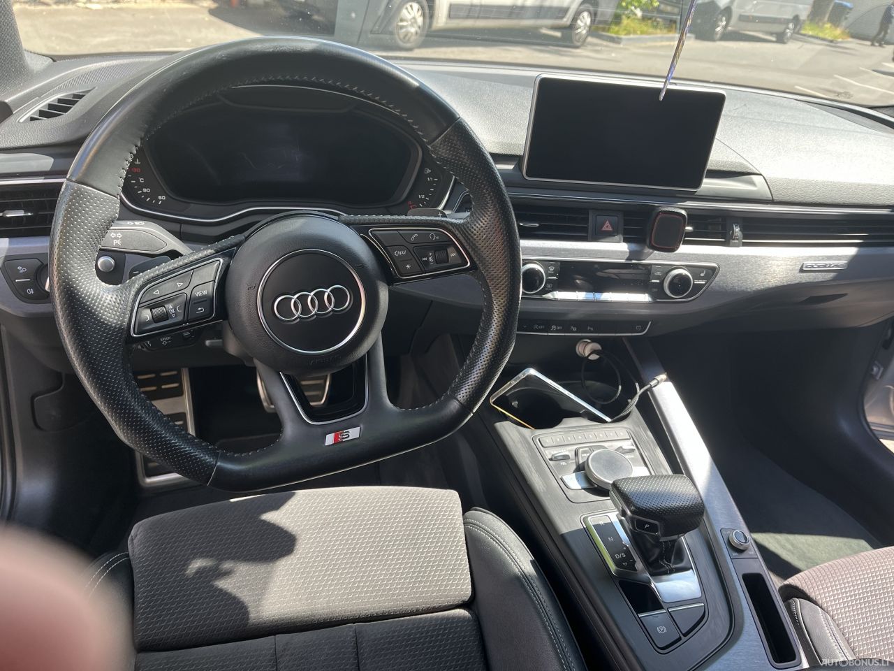 Audi A4 | 7