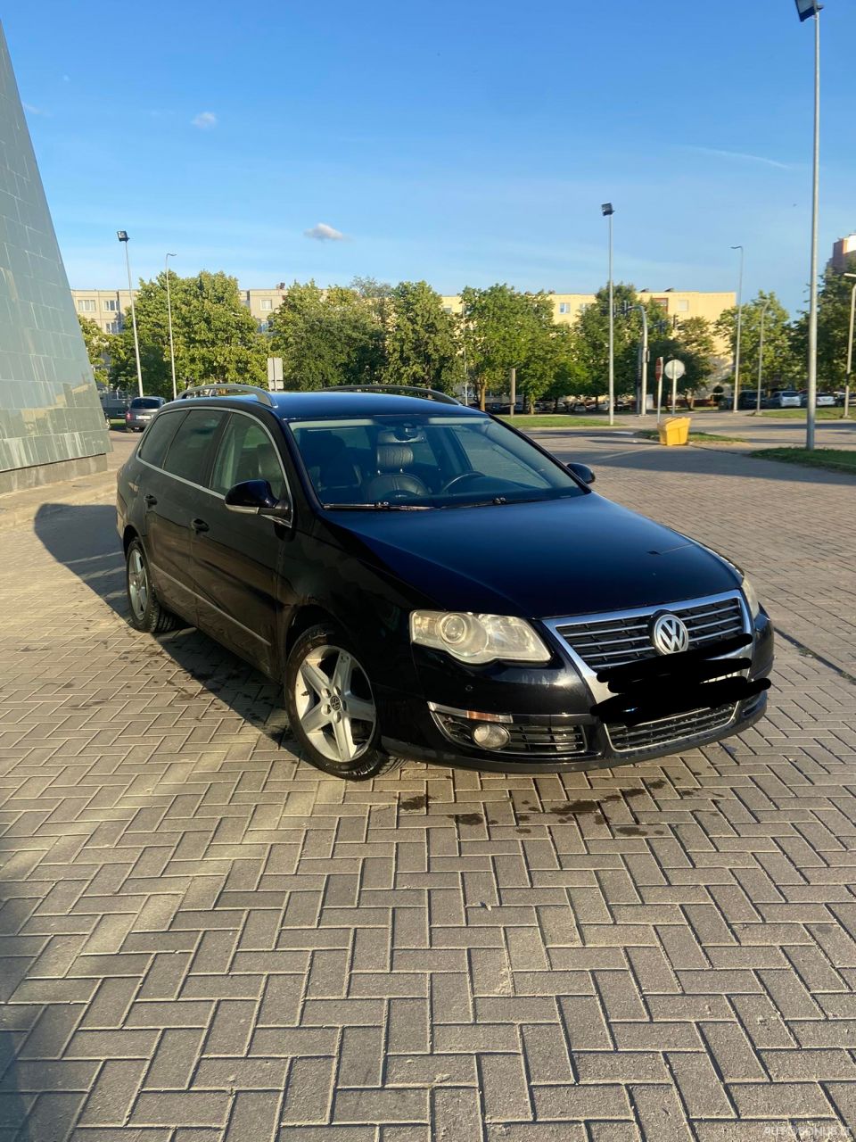 Volkswagen Passat | 1