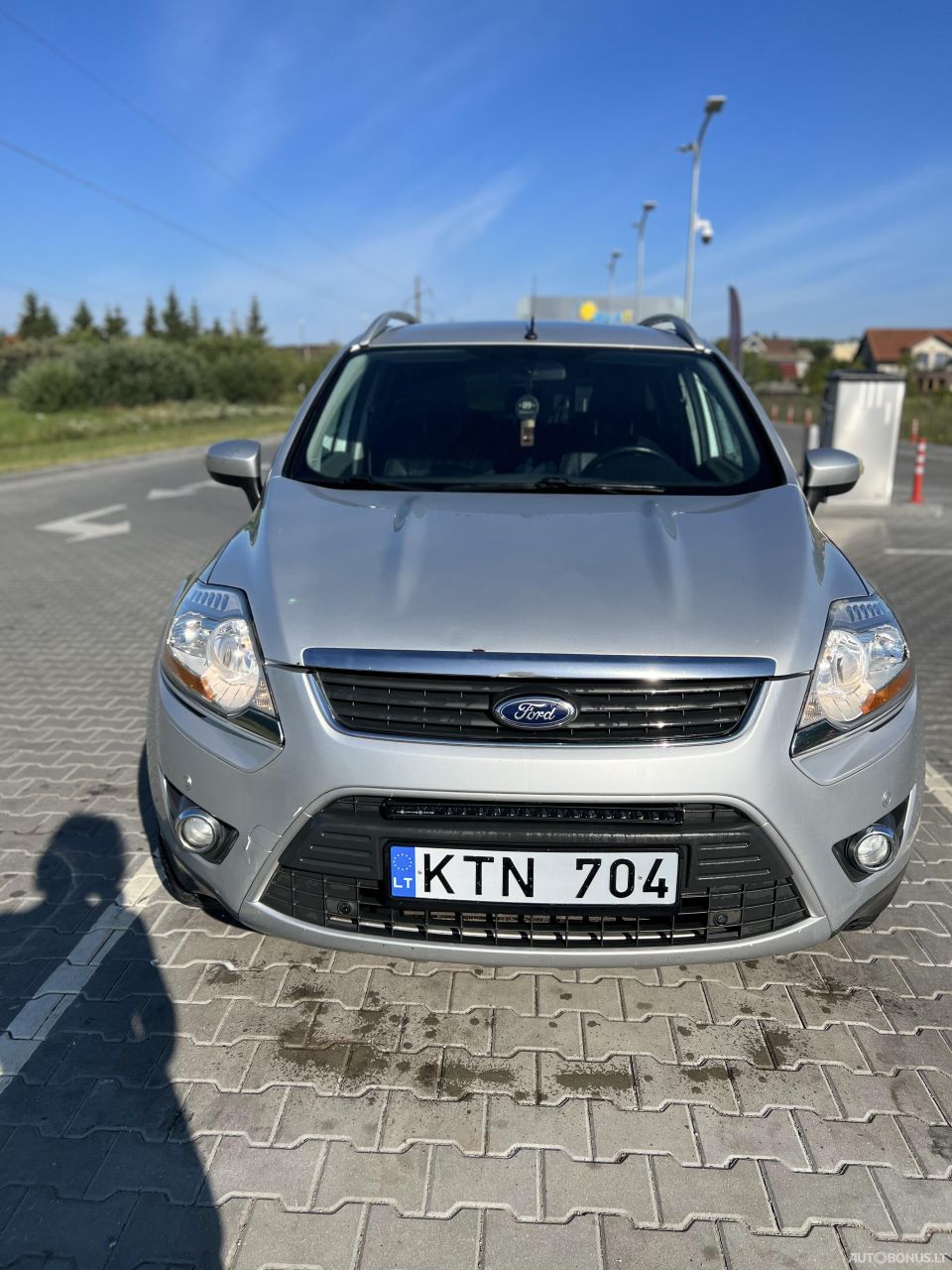 Ford Kuga | 1