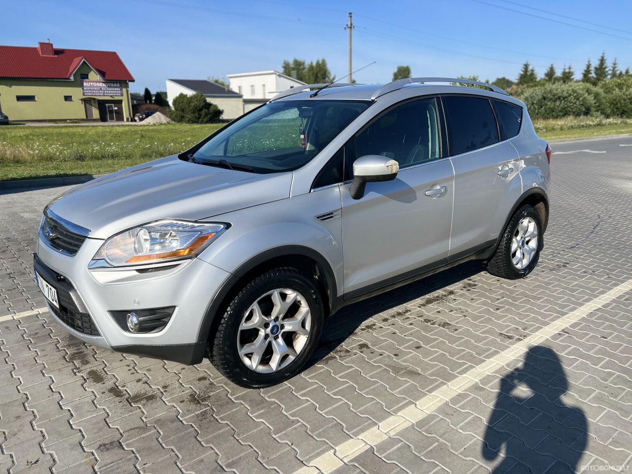 Ford Kuga | 2