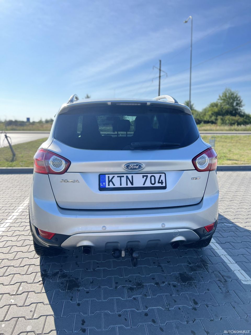 Ford Kuga | 5