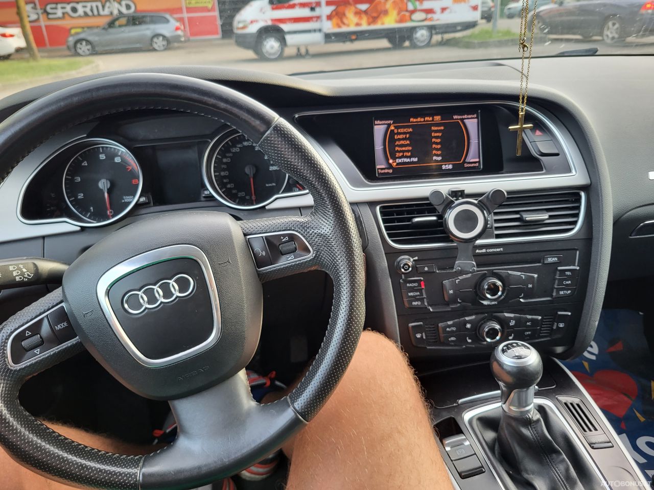 Audi A5 SPORTBACK | 1