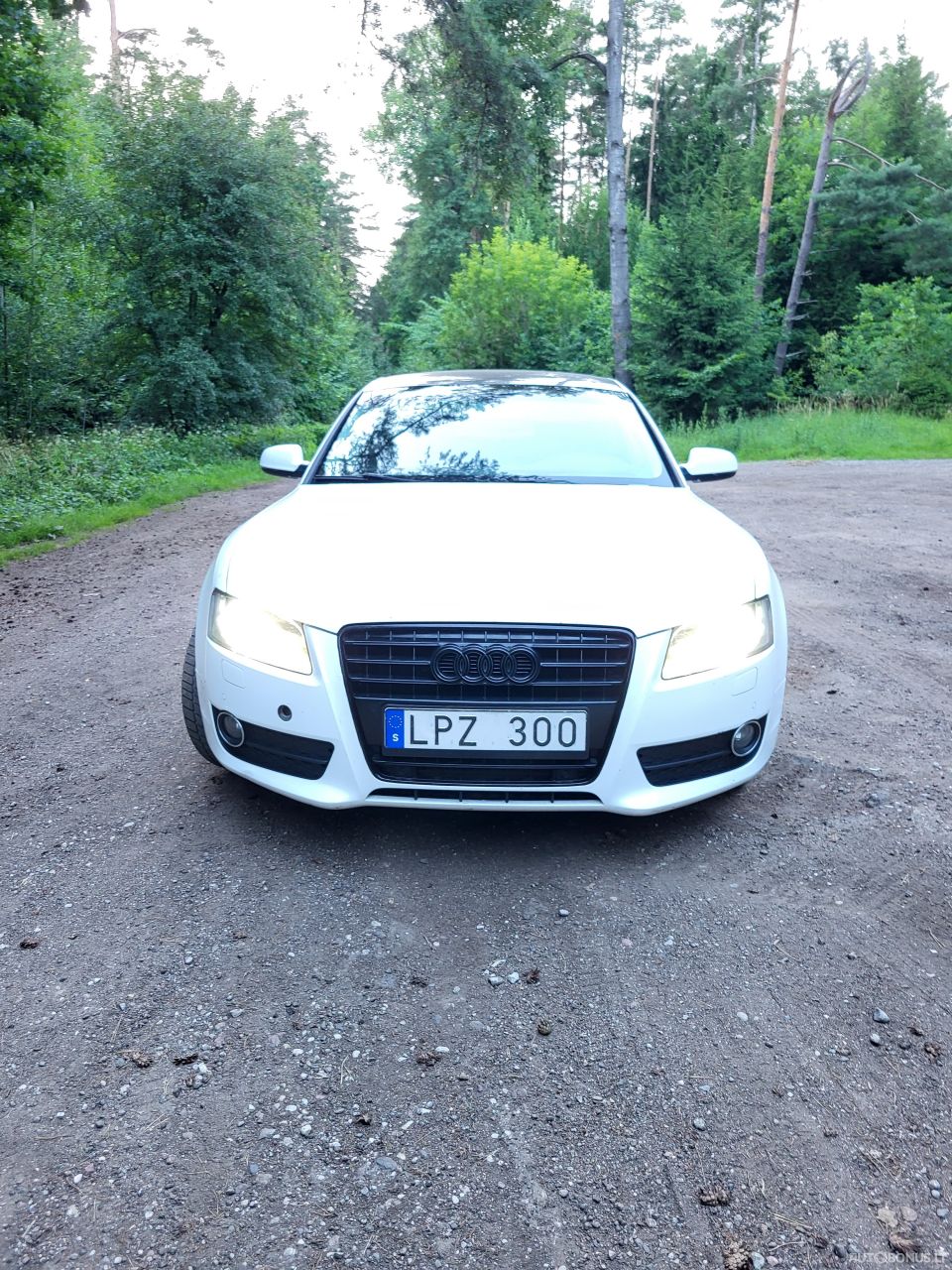 Audi A5 SPORTBACK