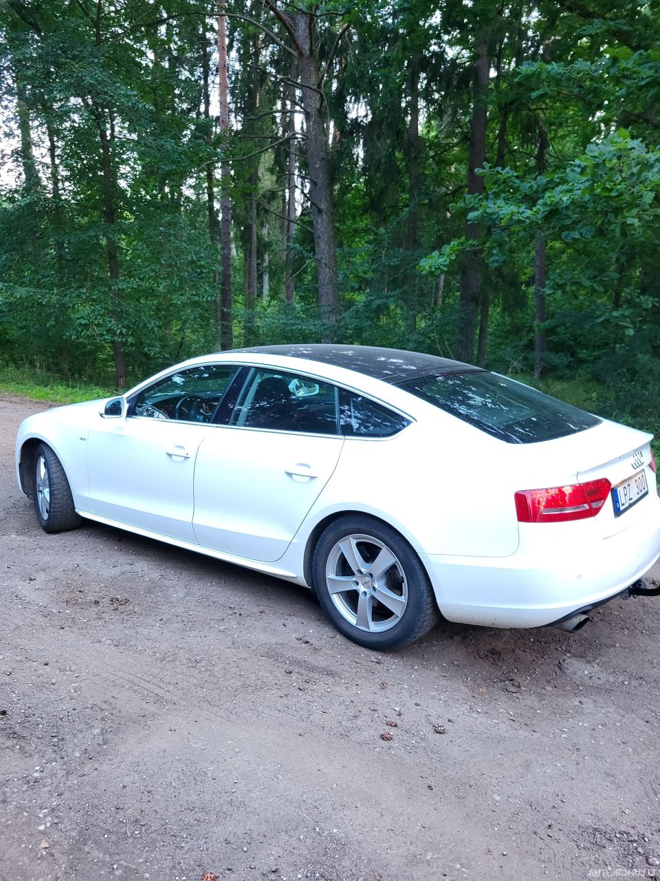 Audi A5 SPORTBACK | 4