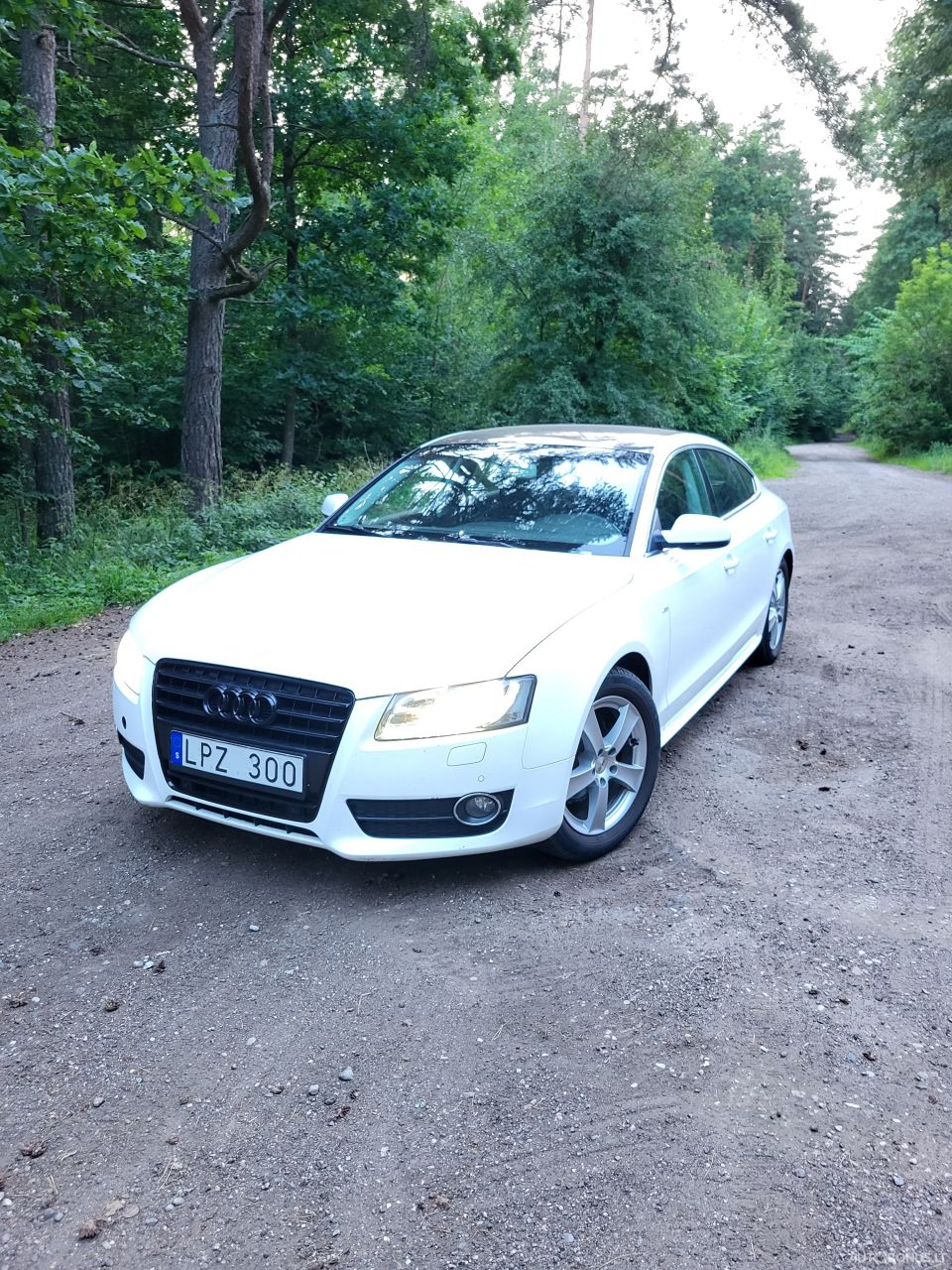 Audi A5 SPORTBACK | 5