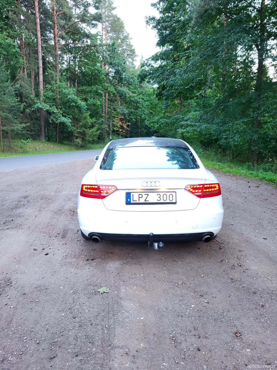 Audi A5 SPORTBACK | 6