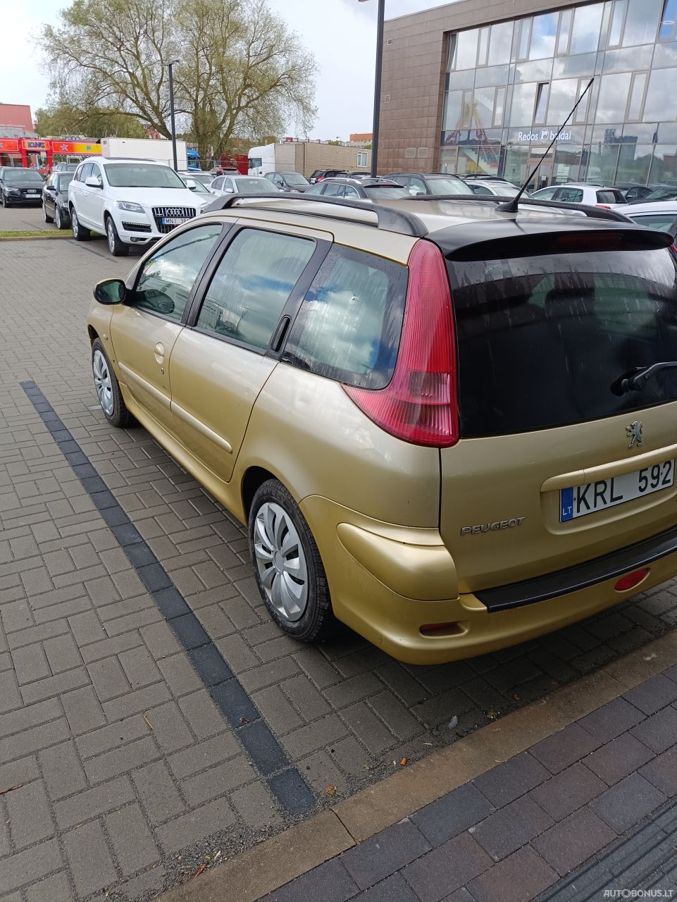 Peugeot 206 | 1