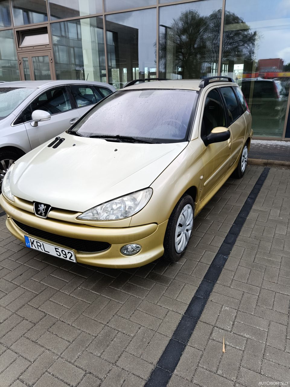 Peugeot 206 | 2