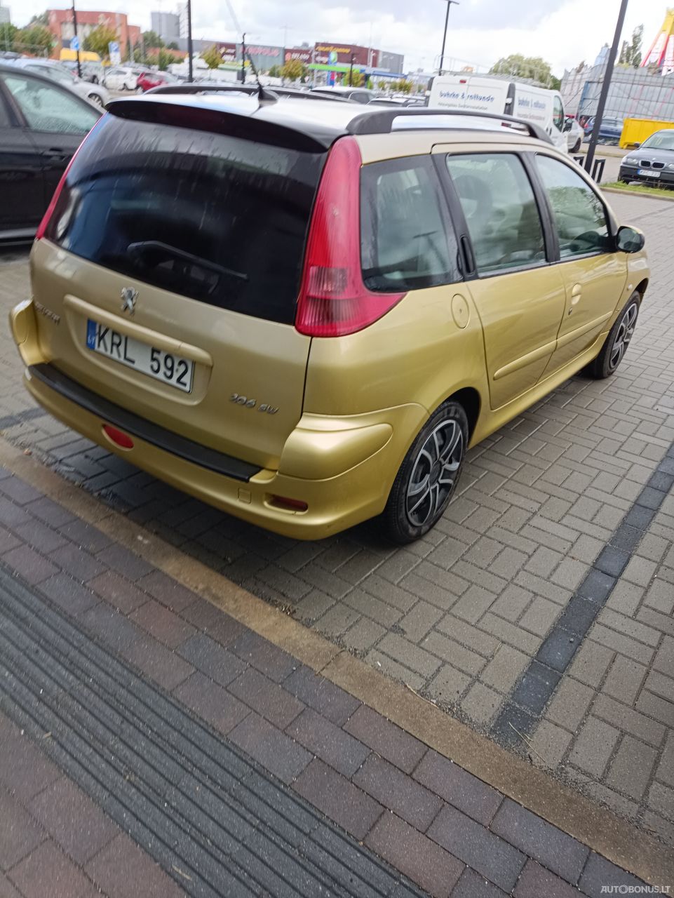 Peugeot 206 | 3