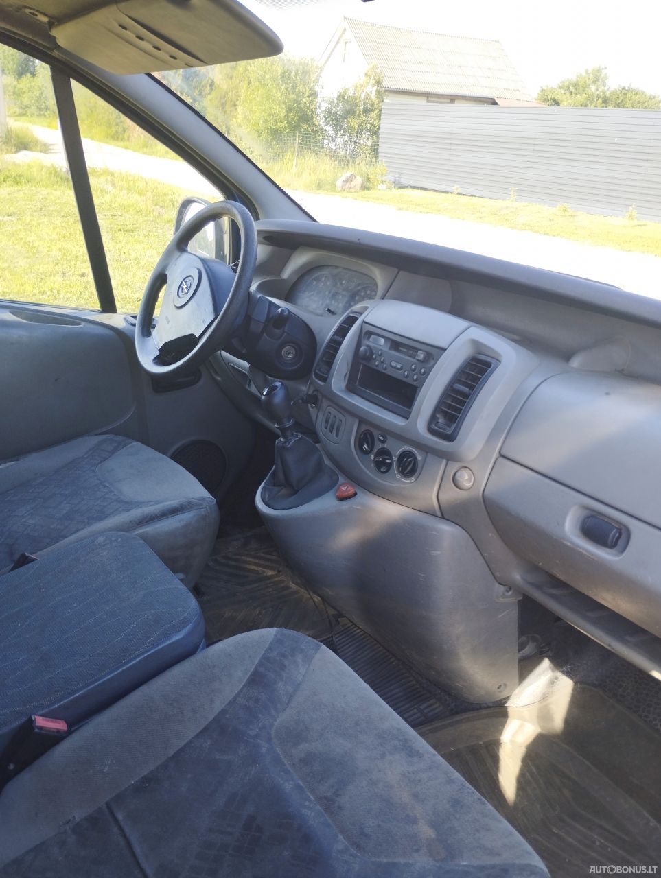 Opel Vivaro | 1